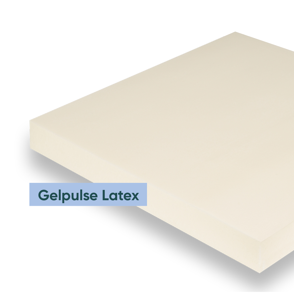 Pulse Latex comfortlaag voor Anatomic matrassen - Revor
