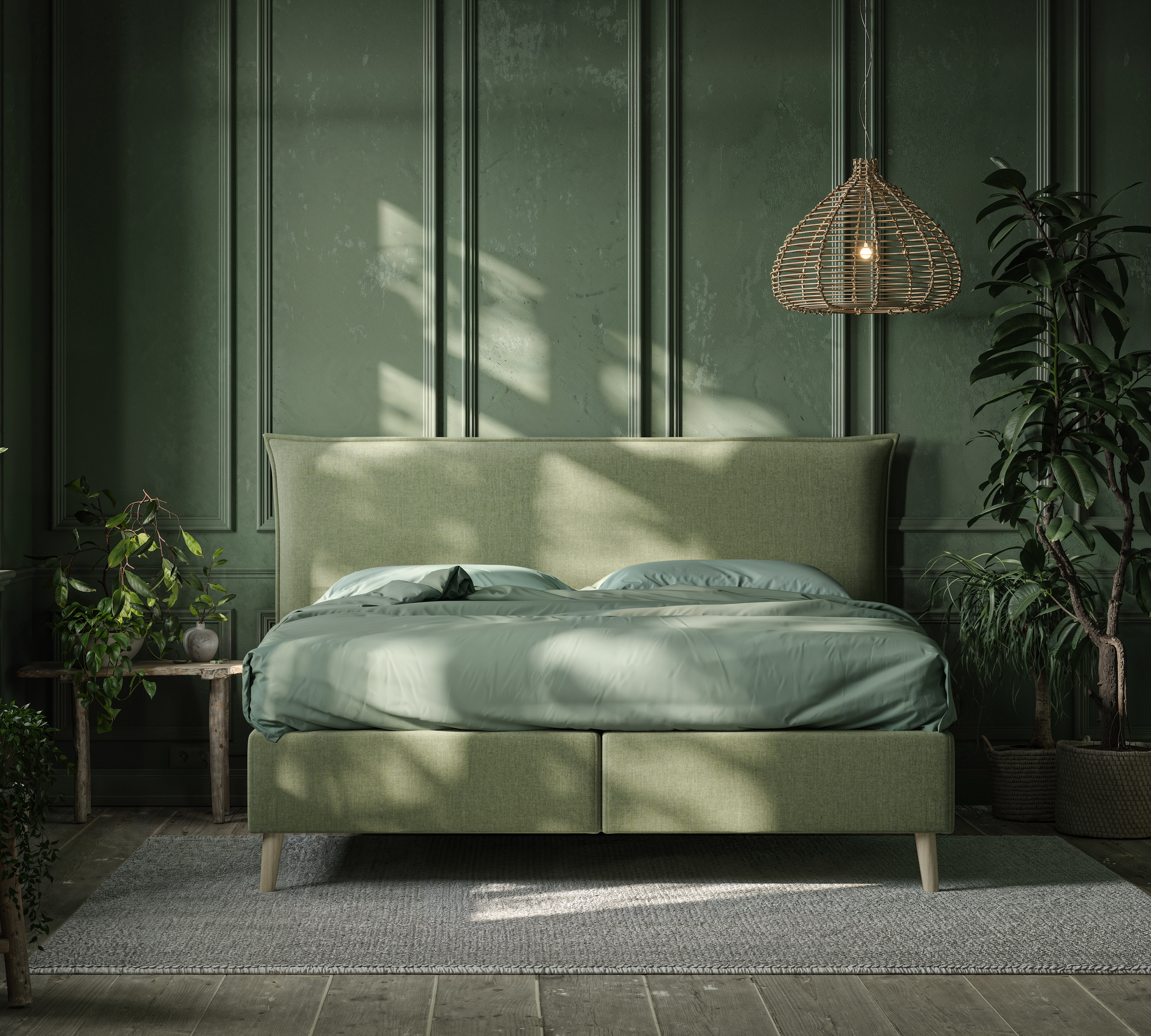 Be Relax Boxspringset