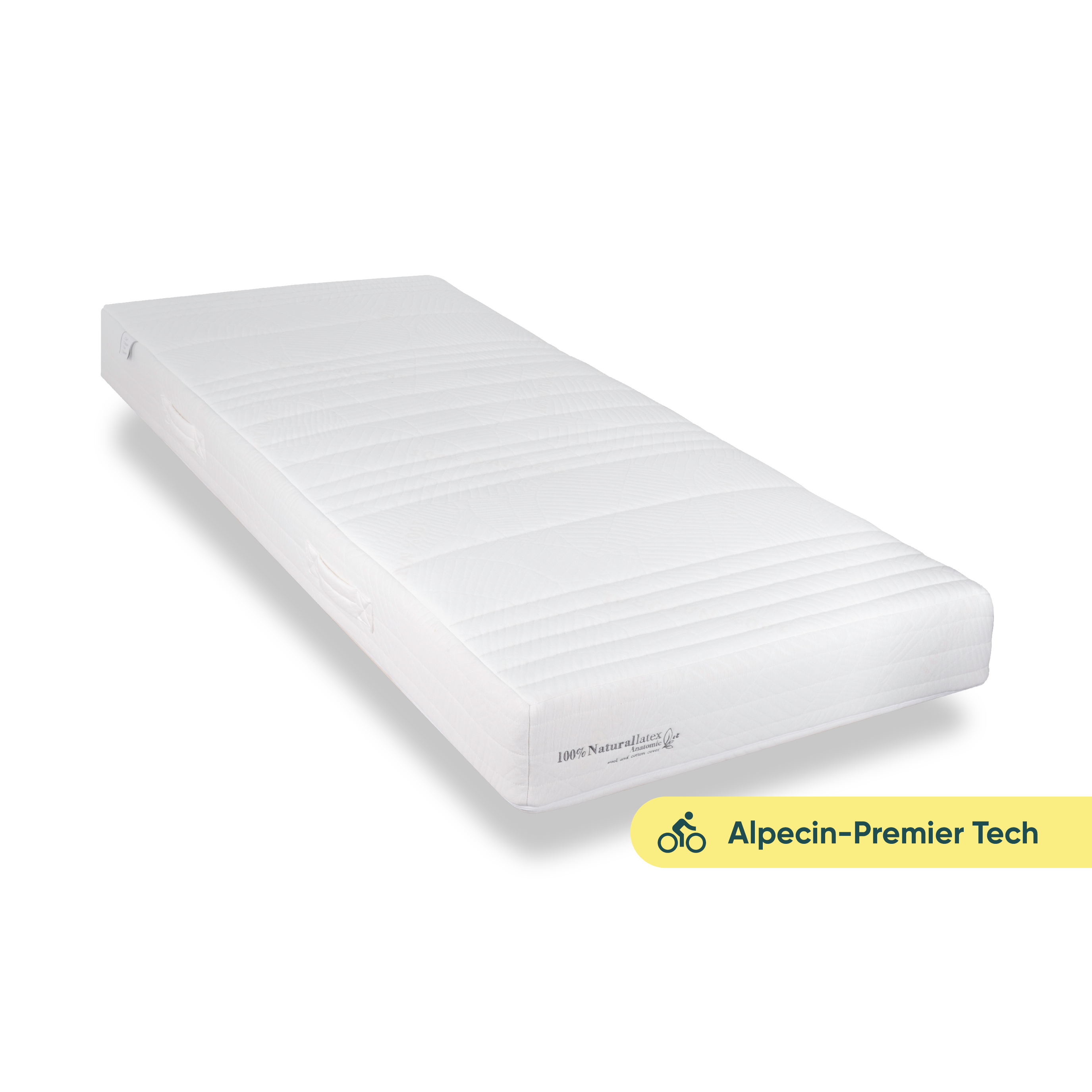 Anatomic Natural Latex Mattress