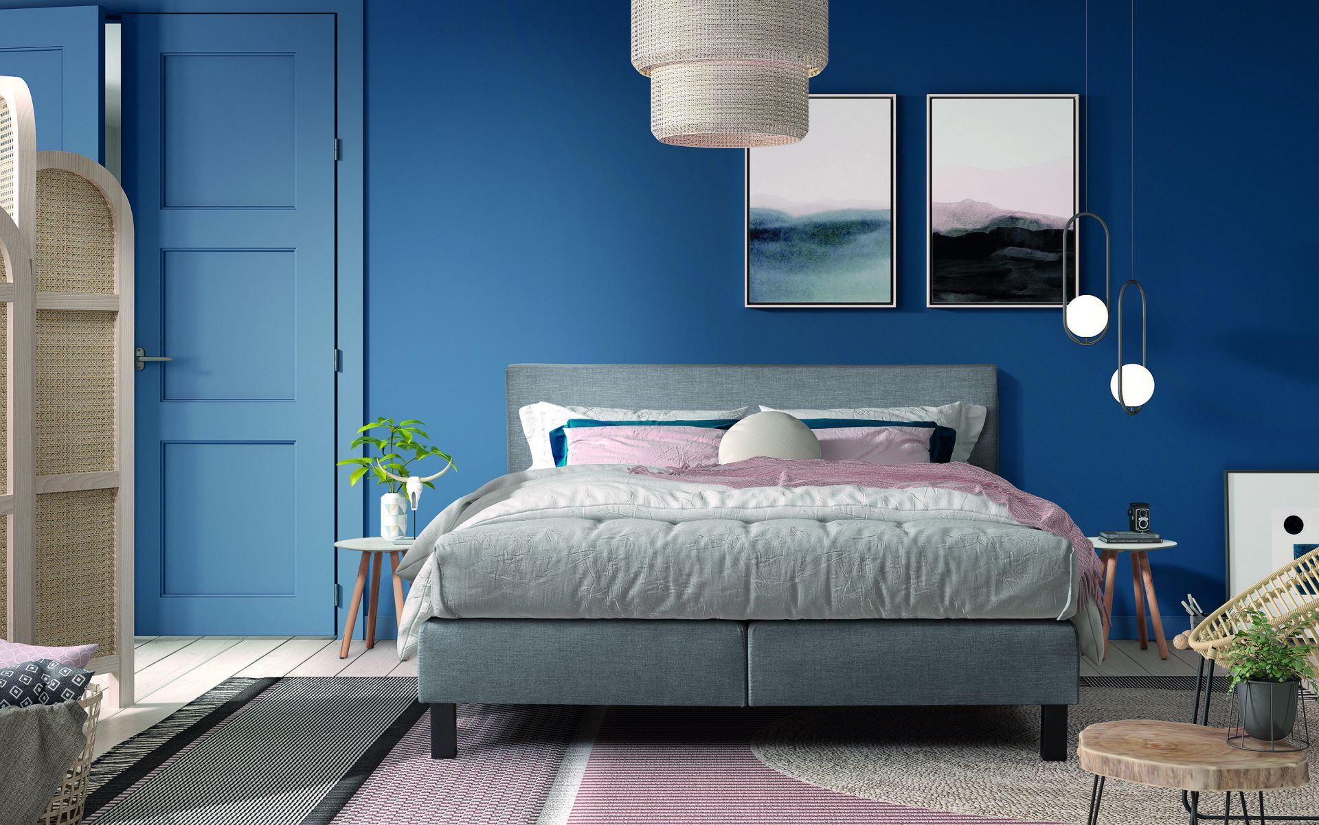 Revor Be Comfy Boxspring Verstelbaar