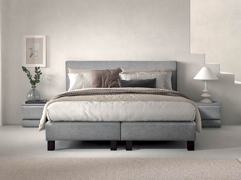 Revor 25 Boxspring 1 persoons